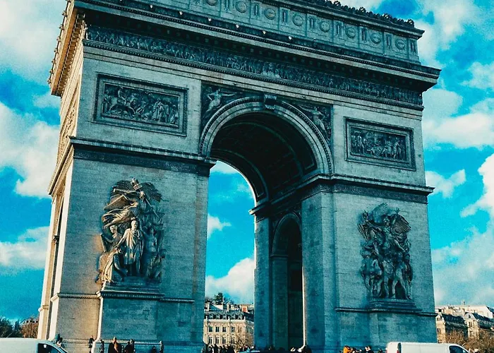 Champs Elysees No 76 Paris